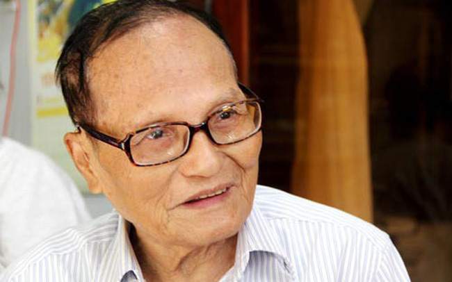 Nhà thơ Giang Nam - tác giả bài Quê hương qua đời