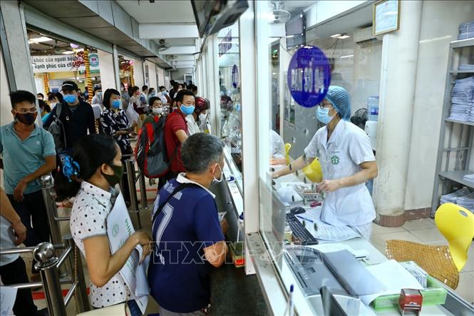 Các cơ sở y tế khám, cấp cứu cho 242 108 bệnh nhân trong 5 ngày nghỉ Tết