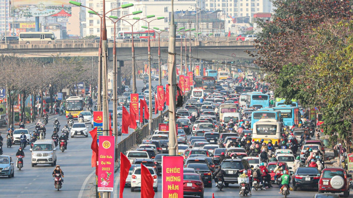 Mùng 4 Tết Số vụ tai nạn, số người chết, bị thương cao nhất trong 6 ngày nghỉ Tết năm nay