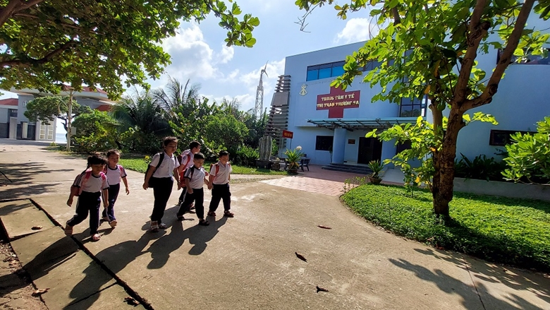 Trường Sa hôm nay