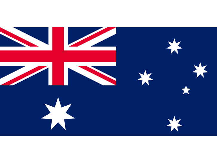 Điện mừng Quốc khánh Australia