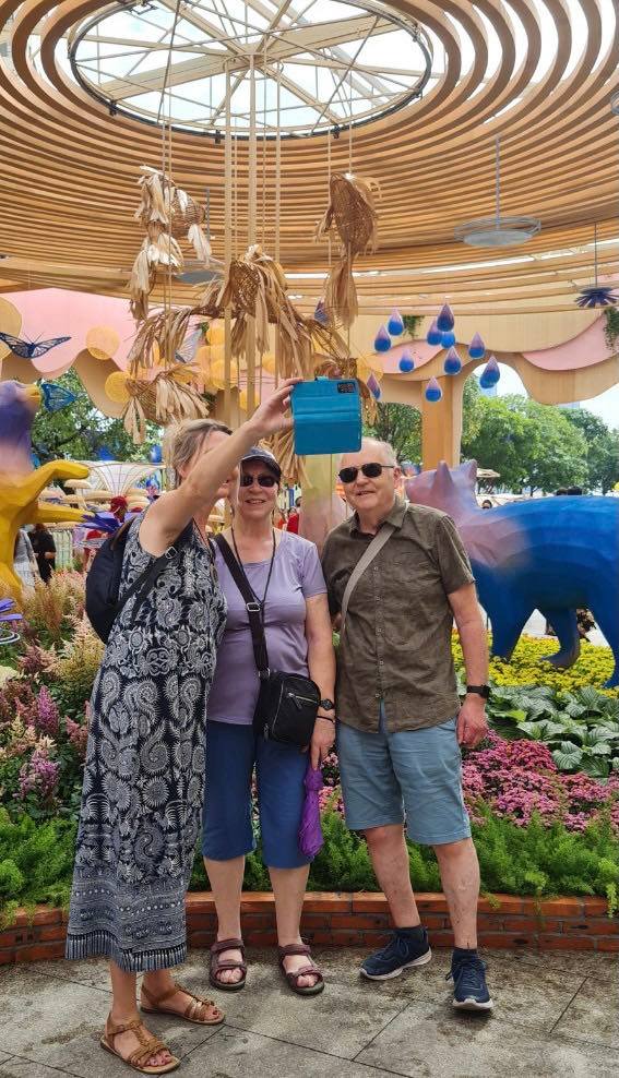 TP Hồ Chí Minh Doanh thu du lịch dịp Tết đạt khoảng 6 300 tỷ đồng