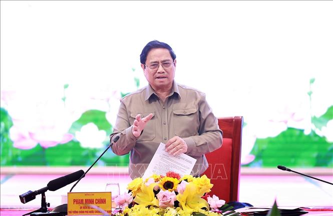 Điều tra, xử lý việc cấu kết găm hàng, nâng giá vật liệu xây dựng
