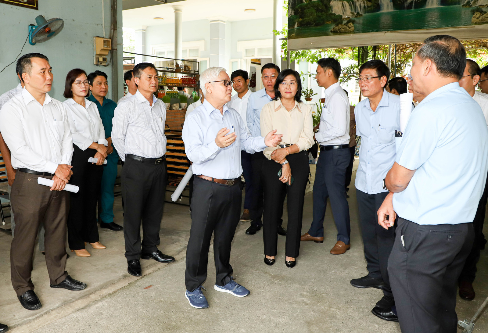 Bình Dương Đảm bảo đời sống của người dân bị thu hồi đất