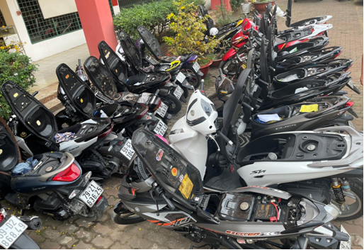 Công an TP Hồ Chí Minh tiếp tục tấn công trấn áp tội phạm