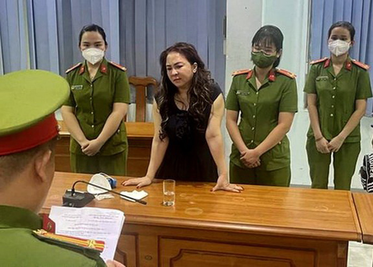 Hoàn tất điều tra vụ án liên quan đến bị can Nguyễn Phương Hằng và đồng phạm