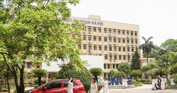 Trường ĐH Sư phạm Hà Nội tổ chức thi đánh giá năng lực vào ngày 6 5 2023