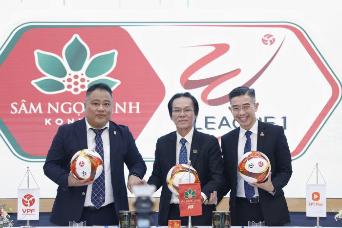 Tiền thưởng tại V-League 2023 tăng gấp đôi so với mùa giải 2022