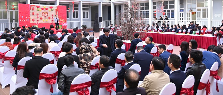 Đại học Điện lực gặp mặt đầu Xuân Qúy Mão 2023