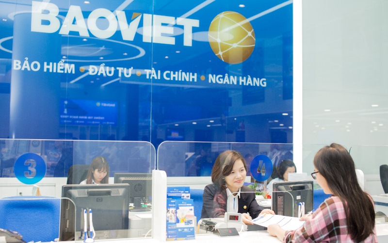 Tập đoàn Bảo Việt Tổng doanh thu hợp nhất năm 2022 tăng 8,1