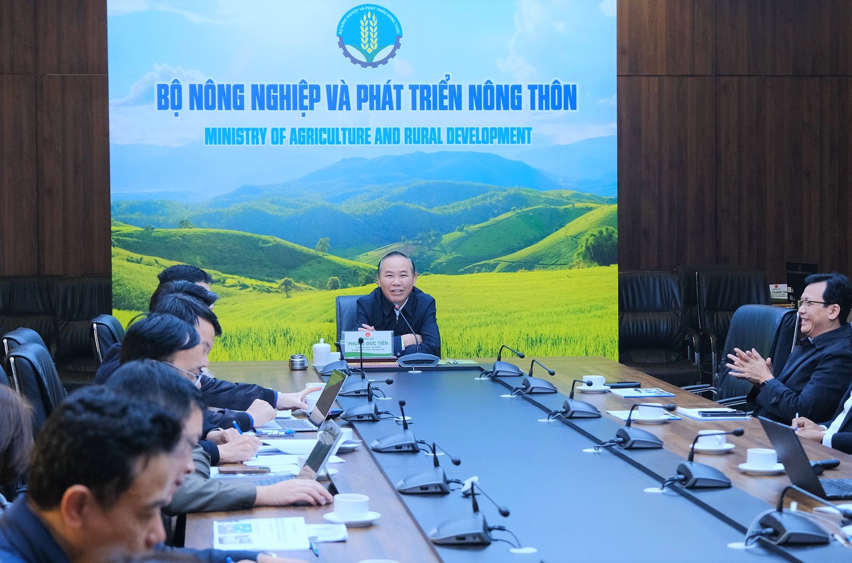 Dự kiến tháng 2 2023 sẽ công bố việc sử dụng vắc xin dịch tả lợn châu Phi trên toàn quốc