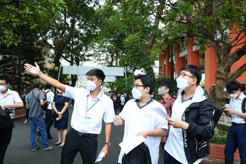 ĐHQG-HCM mở cổng đăng ký thi đánh giá năng lực đợt 1