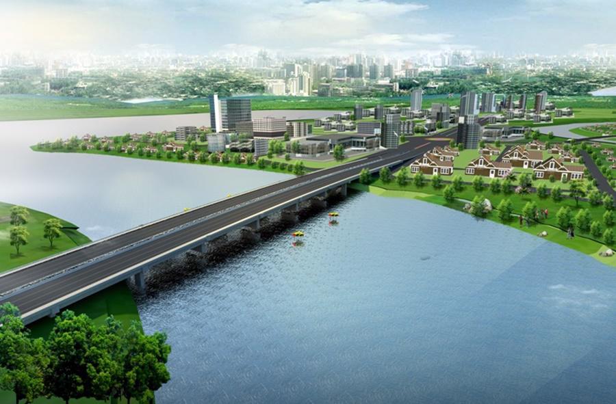 Đầu tư hơn 1 500 tỷ đồng làm đường trung tâm thành phố Biên Hòa