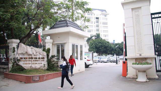 Đại học Quốc gia Hà Nội tăng 97 bậc trong bảng xếp hạng Webometrics