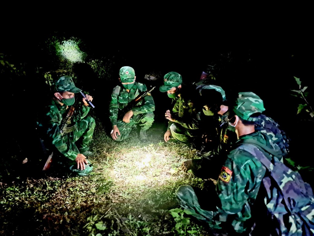 Sức trẻ miền biên giới