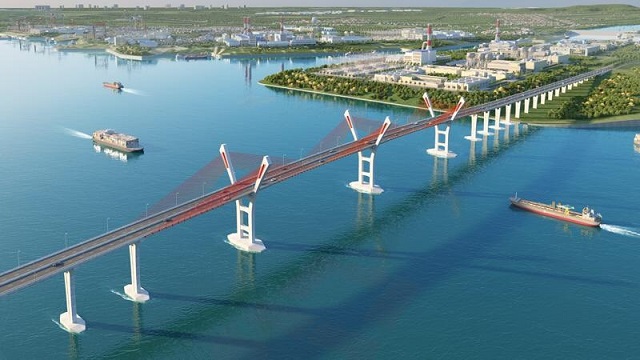 Hải Phòng Hơn 1 300 tỷ đồng xây dựng cầu Lại Xuân và mở rộng đường Tỉnh 352