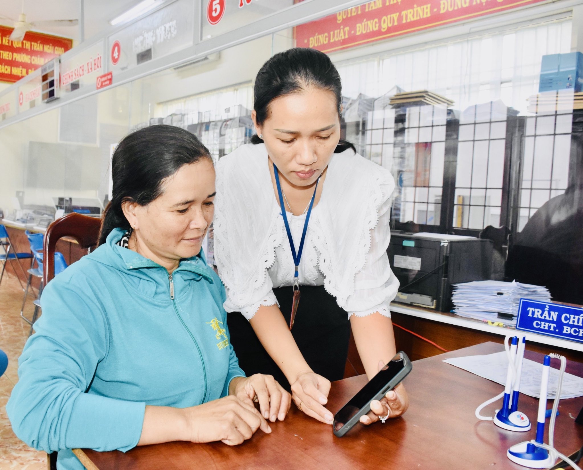 Bà Rịa-Vũng Tàu tiếp tục nỗ lực cải cách hành chính