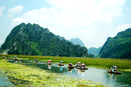 Ninh Bình Nâng cao công tác quản lý vùng đất ngập nước