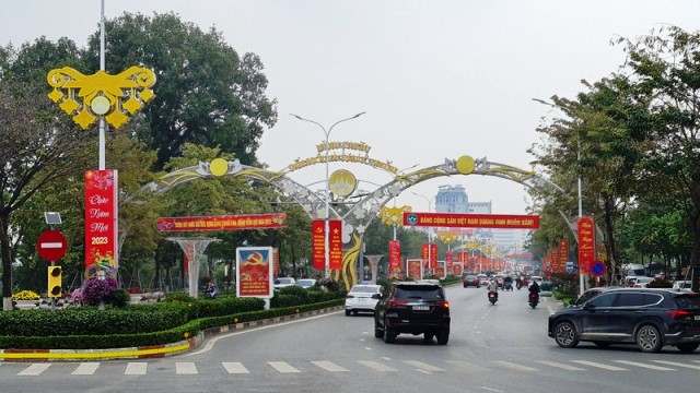 Vĩnh Phúc tổ chức Lễ kỷ niệm 60 năm ngày Bác Hồ về thăm