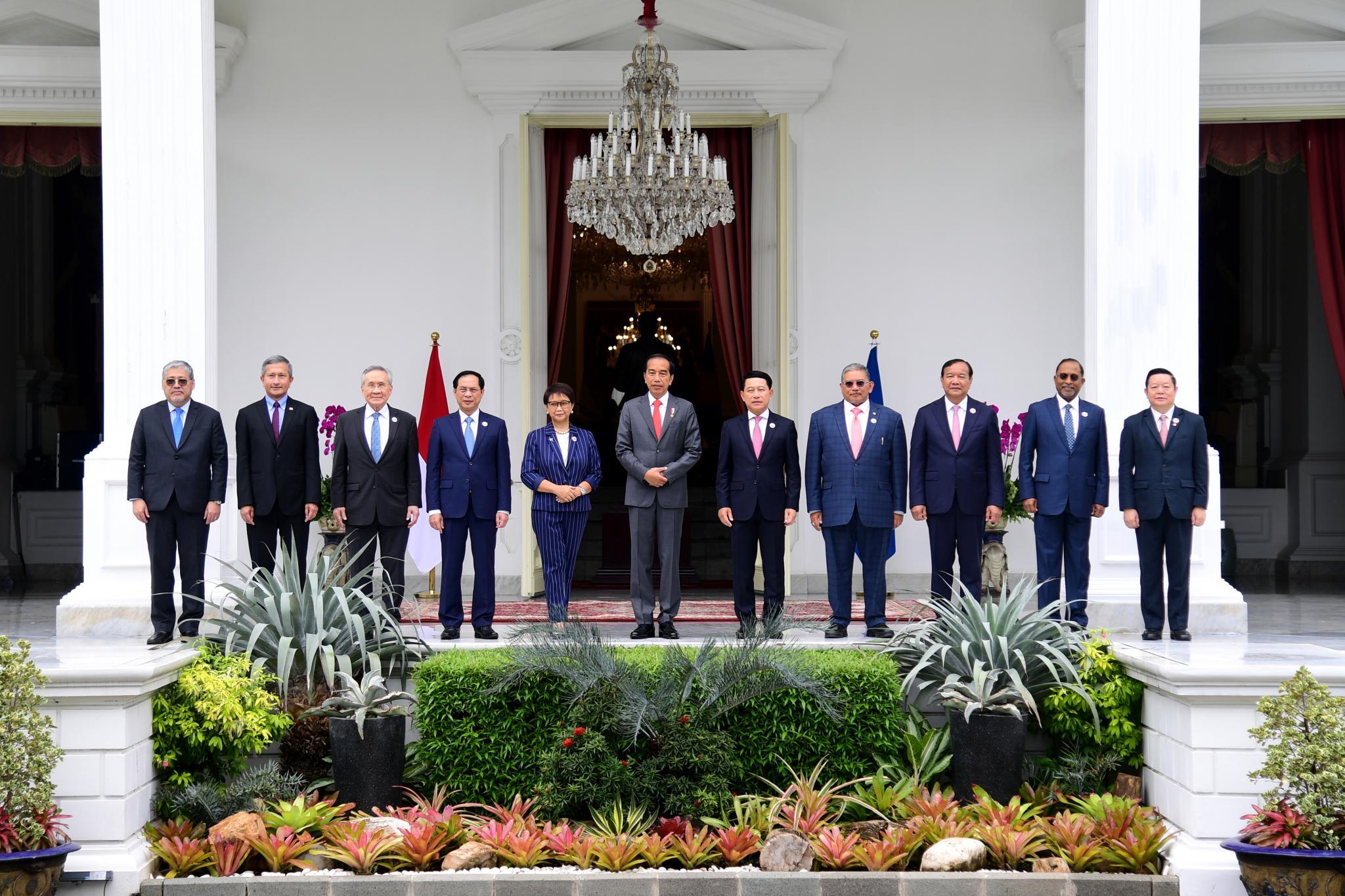 Thống nhất các trọng tâm, ưu tiên hợp tác của ASEAN trong năm 2023
