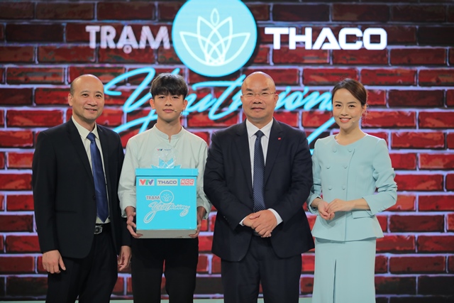 Nghị lực của con, hạnh phúc của mẹ