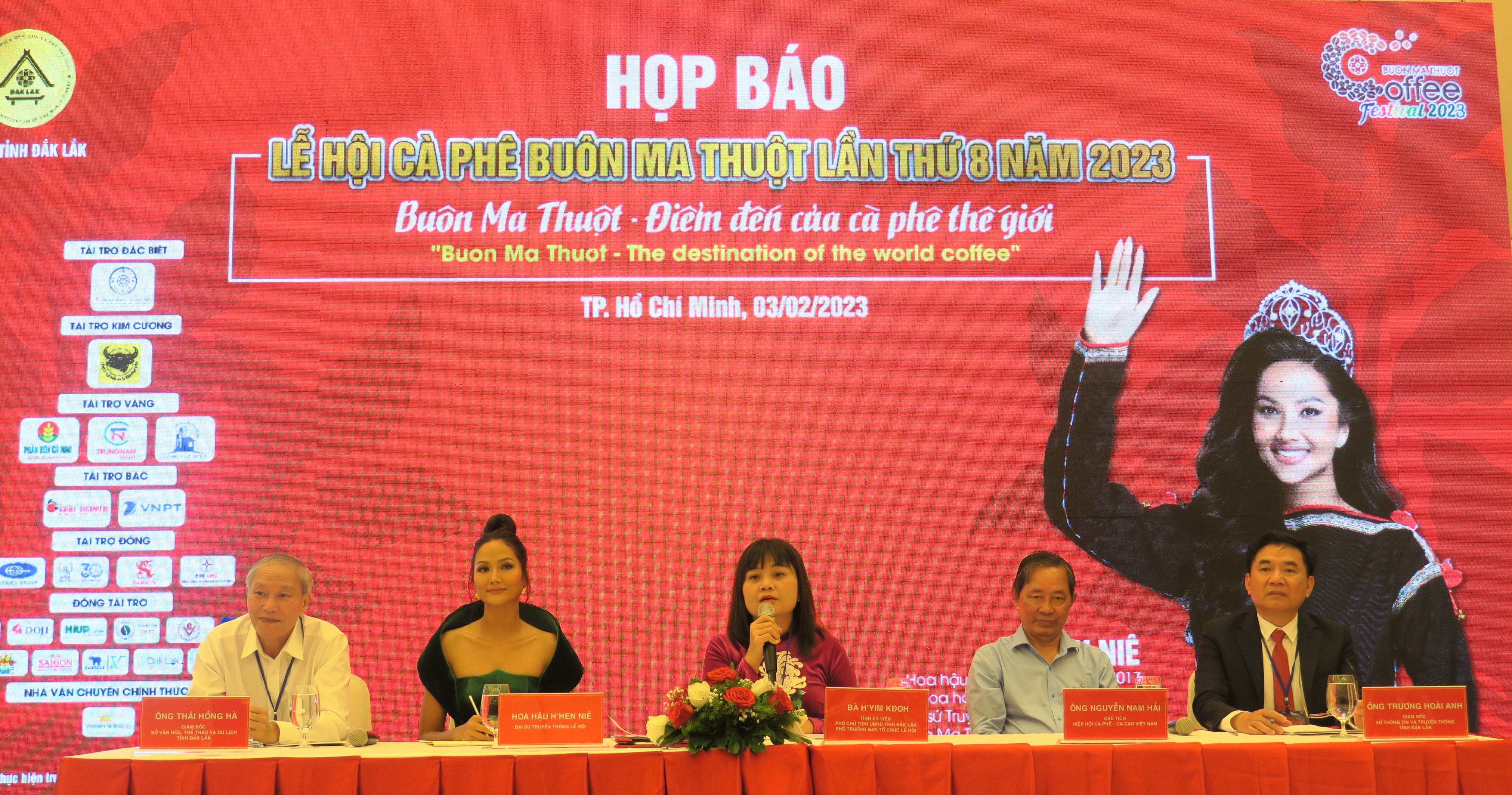 Lễ hội Cà phê Buôn Ma Thuột lần thứ 8 sẽ diễn ra từ ngày 10 - 14 3