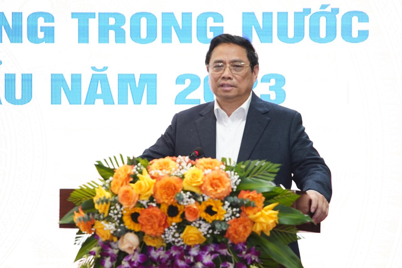 Thúc đẩy sản xuất, tiêu dùng trong nước và mở rộng thị trường xuất khẩu