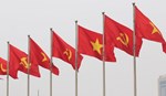 Điện mừng kỷ niệm 93 năm Ngày thành lập Đảng Cộng sản Việt Nam