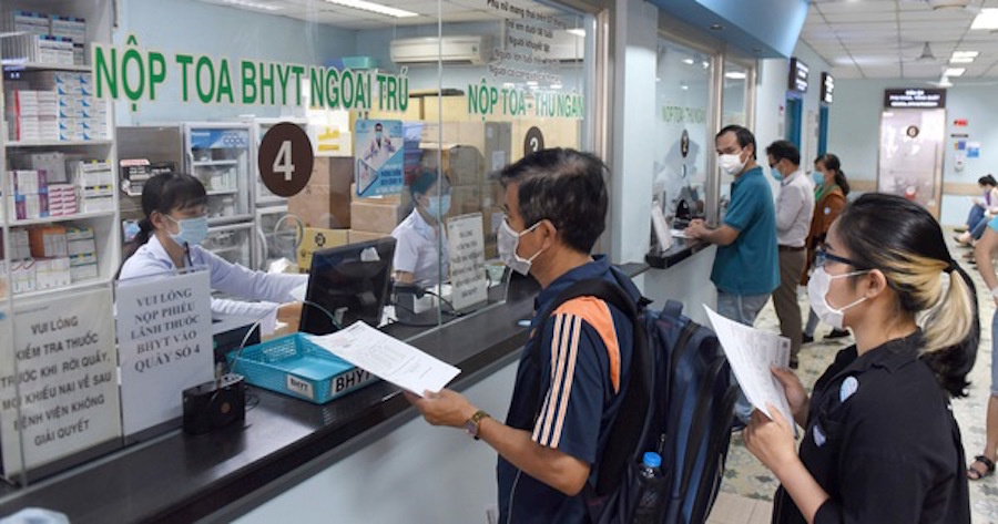 Lương cơ sở tăng ảnh hưởng chi phí khám chữa bệnh BHYT thế nào