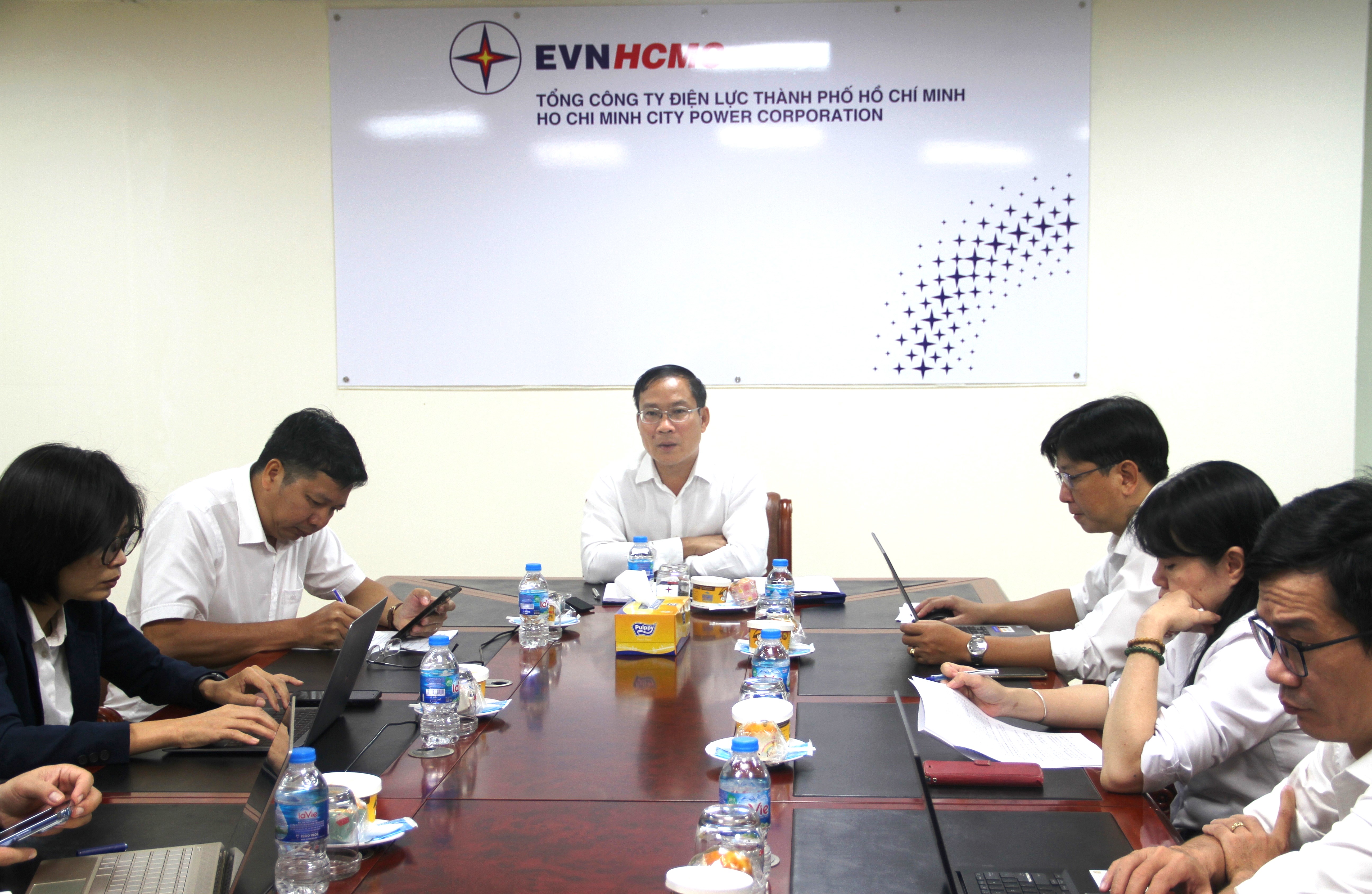 Năm 2023 EVNHCMC triển khai các chương trình trải nghiệm khách hàng trên môi trường số