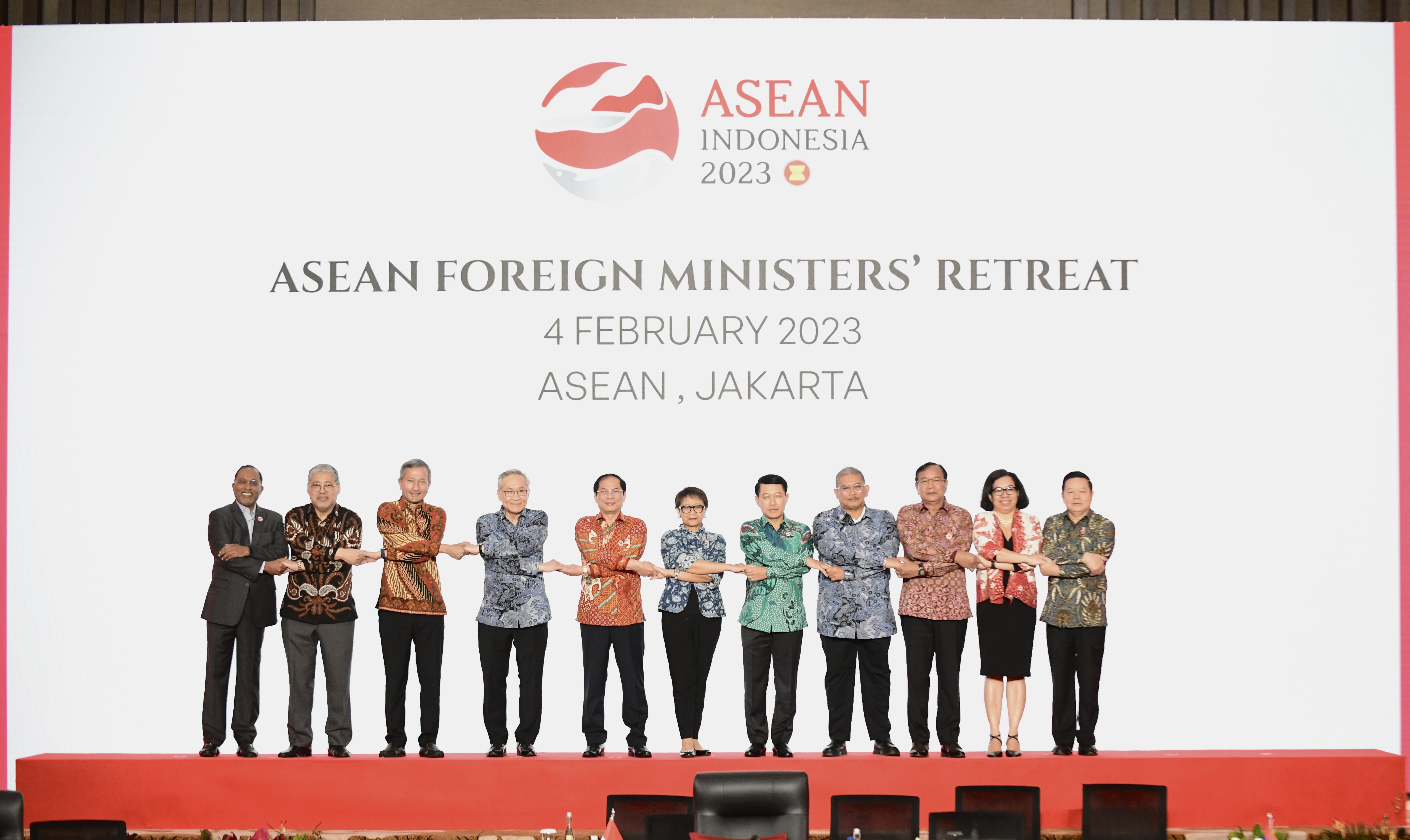 ASEAN cần duy trì cách tiếp cận cân bằng, hài hòa với các đối tác