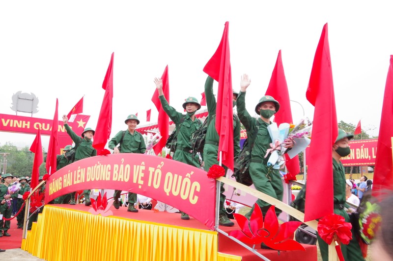 Hòa Bình Nâng cao chất lượng công dân nhập ngũ