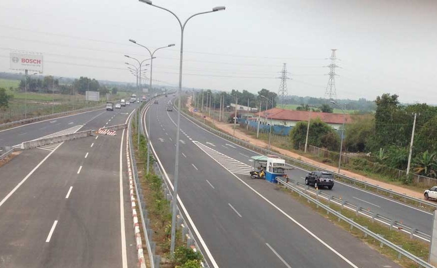 Trình Dự án đường Hồ Chí Minh qua các tỉnh miền Tây Nam bộ