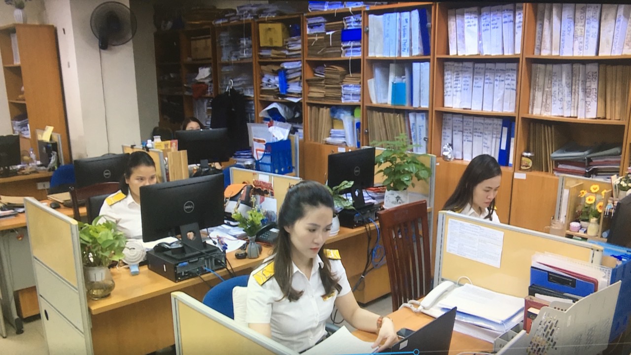 Ngành Thuế thực hiện 795 cuộc thanh, kiểm tra trong tháng đầu năm