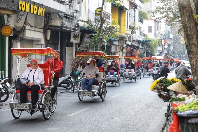 Du lịch Việt Nam Cơ hội và thách thức