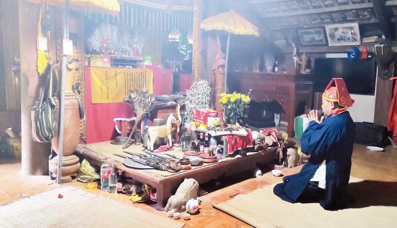 Mo Mường được ghi danh vào Danh mục Di sản văn hóa phi vật thể quốc gia