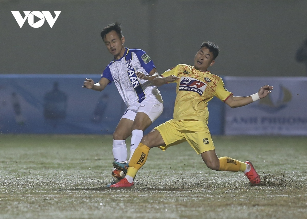 Kết quả V-League 2023 Bình Định thắng Khánh Hòa, Thanh Hóa chia điểm với SLNA