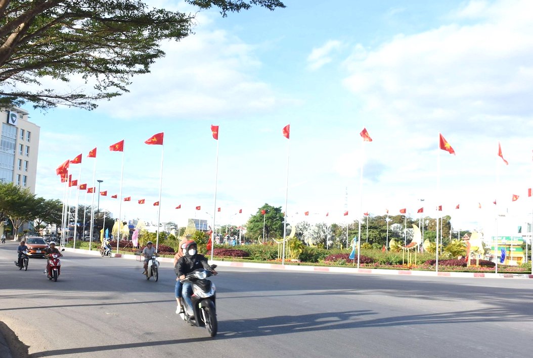 Tỉnh Kon Tum kỷ niệm 110 năm thành lập vào ngày 9 2