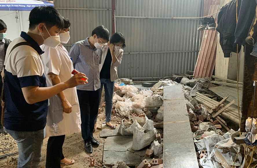 Số ca mắc sốt xuất huyết tại Hà Nội gia tăng trong đầu năm