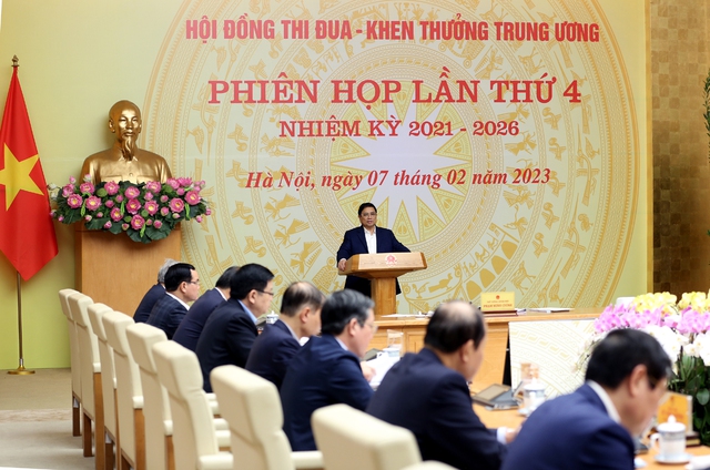 Triển khai các phong trào thi đua ngay từ những tháng đầu năm