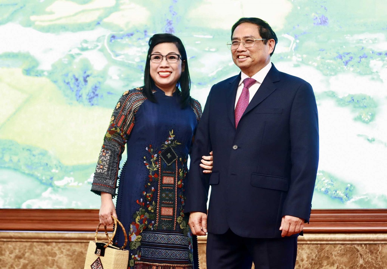 Thủ tướng Phạm Minh Chính lên đường thăm chính thức Singapore và Brunei