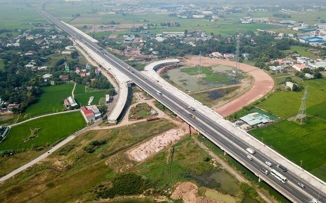 Bổ sung 31 392 tỷ đồng cho Bộ Giao thông vận tải bố trí kế hoạch vốn 5 dự án