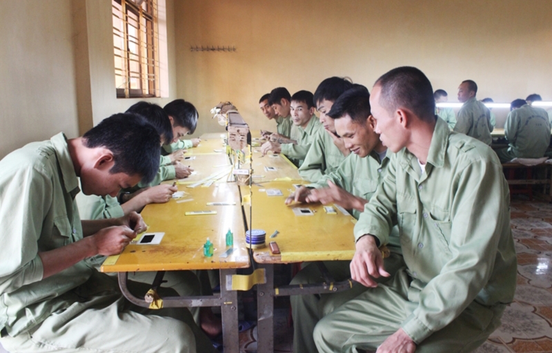 Đẩy mạnh công tác phòng, chống tệ nạn xã hội