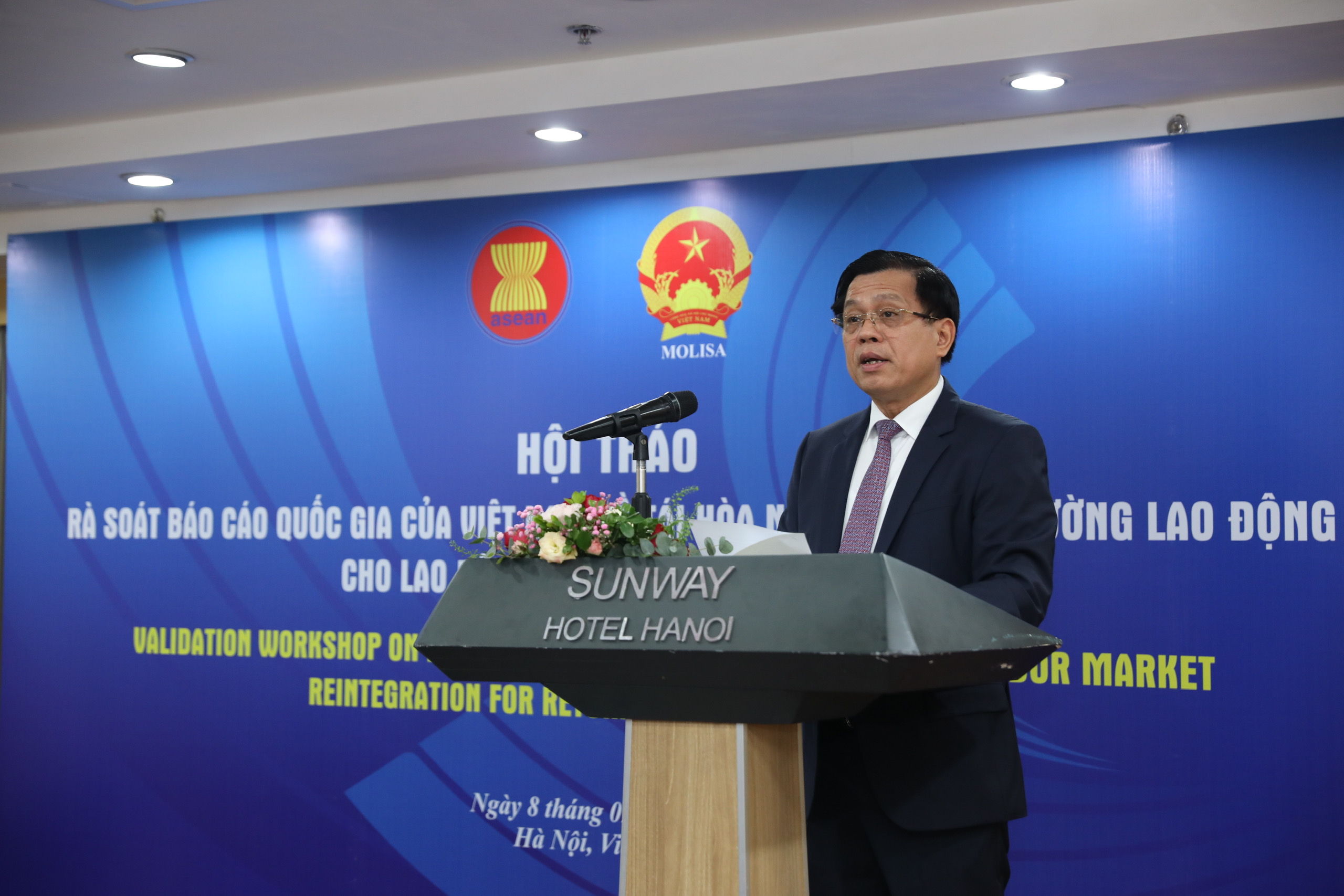 Tái hòa nhập việc làm cho lao động di cư về nước