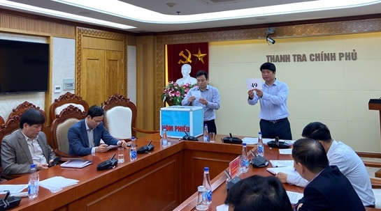 Năm 2023 Xác minh tài sản, thu nhập của 67 cán bộ cấp vụ ở khối Chính phủ