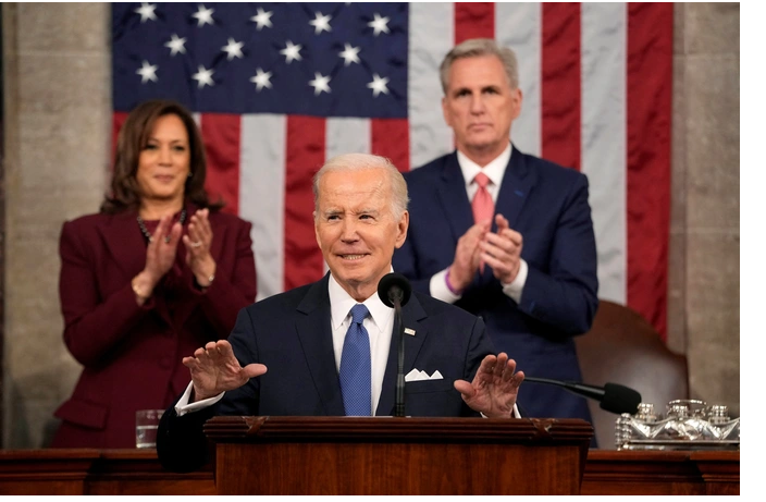 Những nét chính trong Thông điệp liên bang của Tổng thống Mỹ J Biden