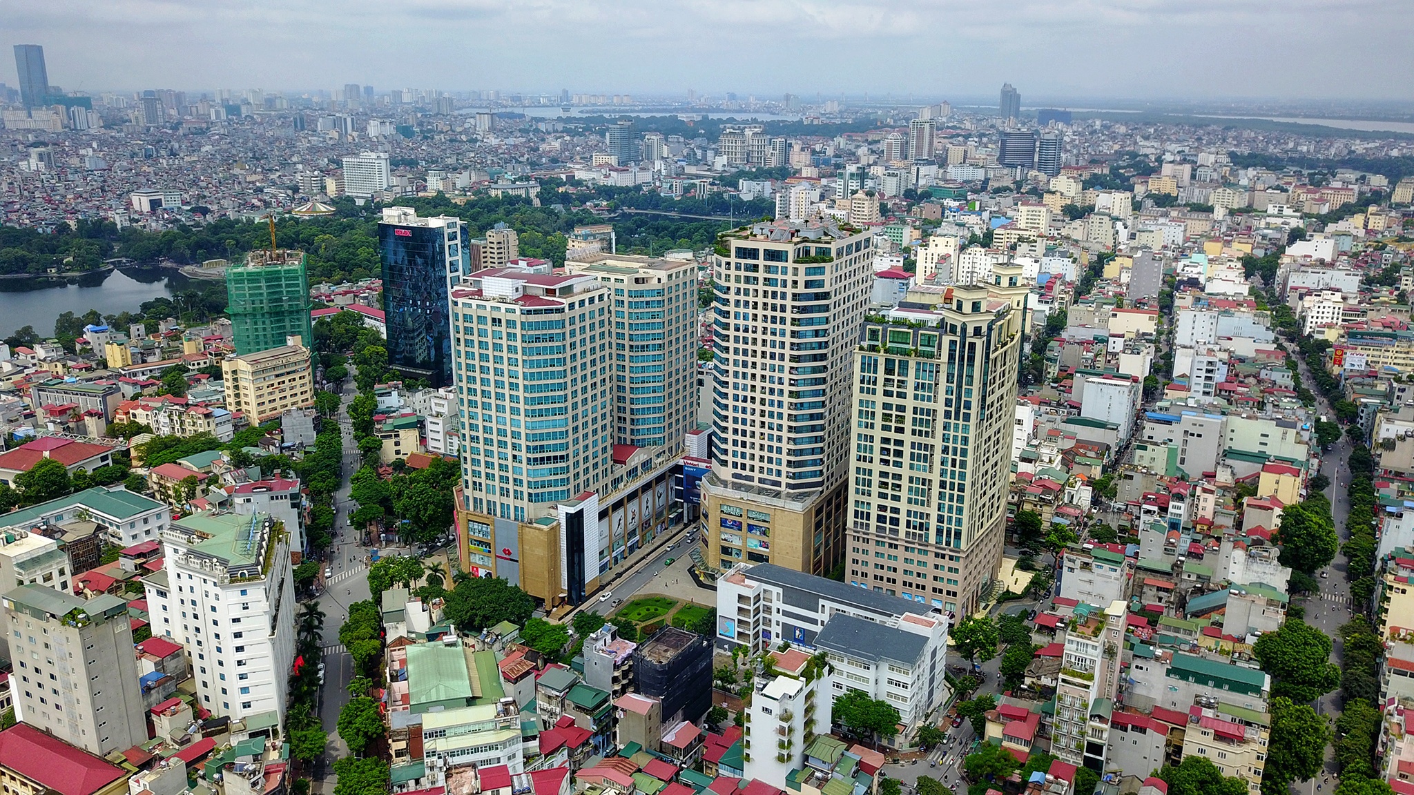 Chương trình hành động của Chính phủ thực hiện nhiệm vụ phát triển Thủ đô Hà Nội đến năm 2030
