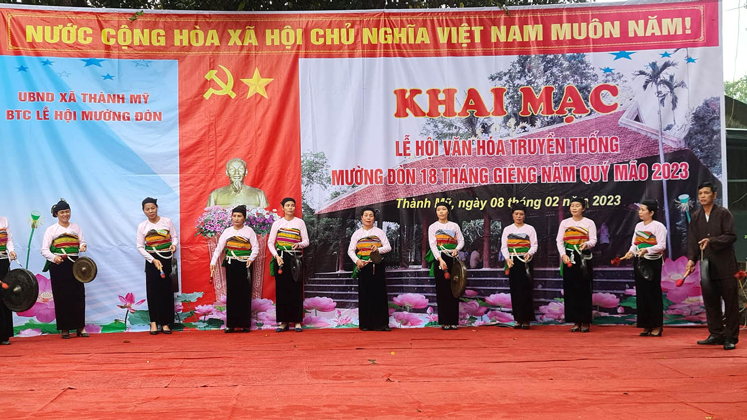 Đặc sắc Lễ hội Mường Đòn ở Thanh Hóa