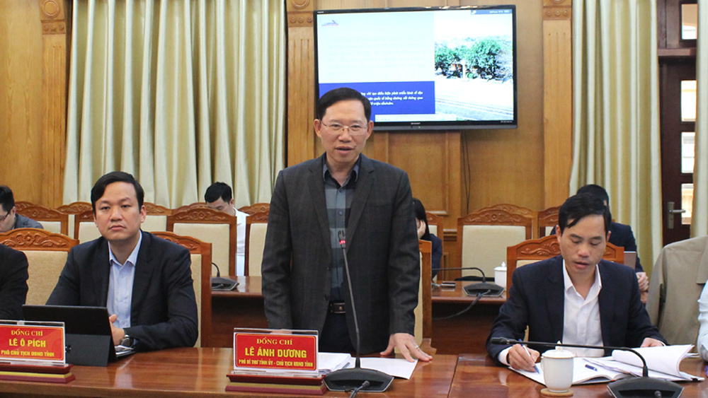 Bắc Giang Dự kiến ngày 20 2 vận hành Ga Liên vận quốc tế đường sắt Kép