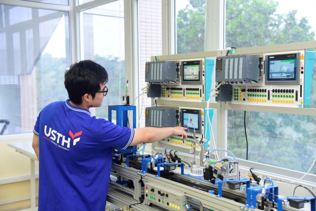 Trường ĐH Khoa học và Công nghệ Hà Nội tăng chỉ tiêu tuyển sinh